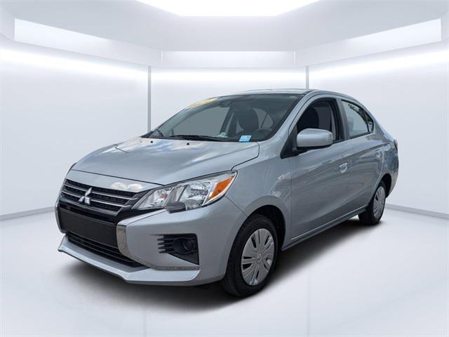 new 2024 Mitsubishi Mirage G4 car, priced at $19,465