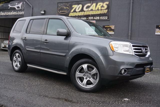 used 2013 Honda Pilot car, priced at $13,985