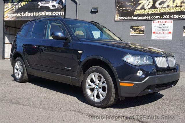 used 2010 BMW X3 car, priced at $9,655