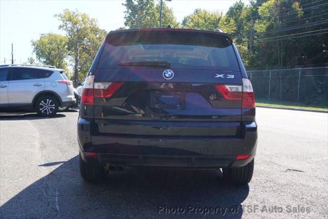 used 2010 BMW X3 car, priced at $9,655