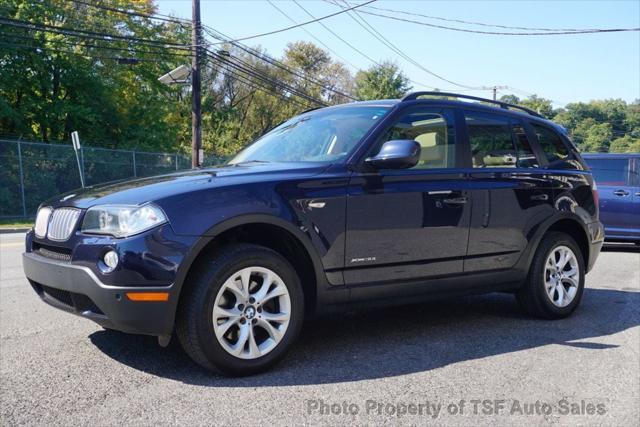 used 2010 BMW X3 car, priced at $9,655