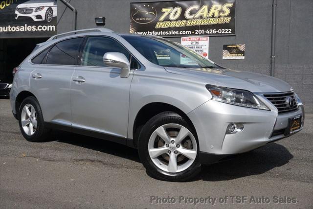 used 2015 Lexus RX 350 car, priced at $14,985