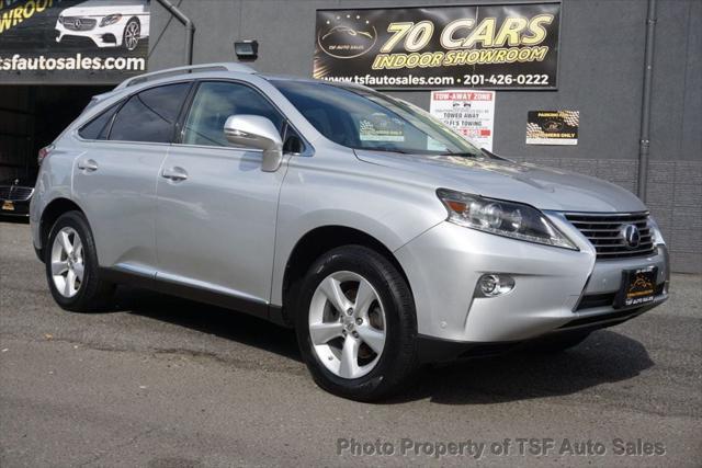 used 2015 Lexus RX 350 car, priced at $14,985