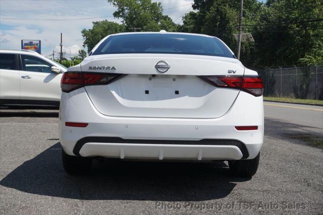 used 2024 Nissan Sentra car, priced at $17,985