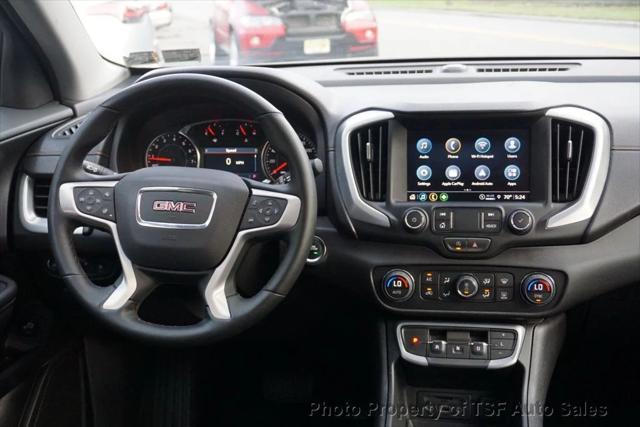 used 2024 GMC Terrain car, priced at $27,985