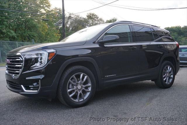 used 2024 GMC Terrain car, priced at $27,985