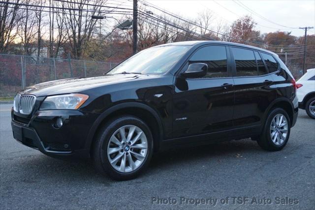 used 2014 BMW X3 car, priced at $10,985