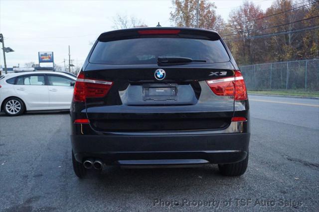 used 2014 BMW X3 car, priced at $10,985