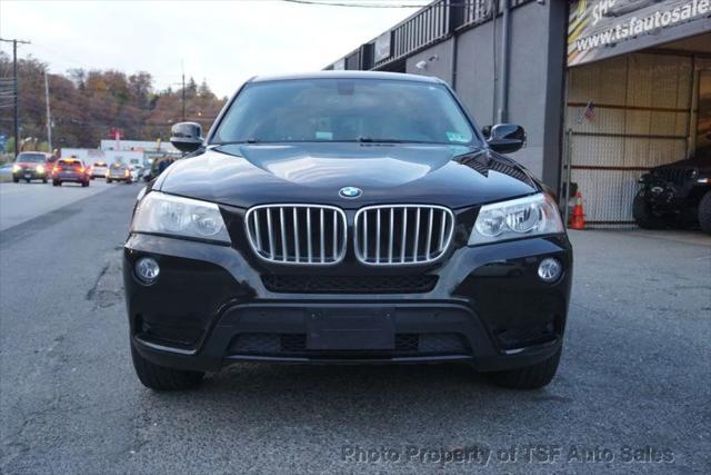 used 2014 BMW X3 car, priced at $10,985