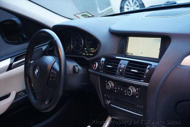 used 2014 BMW X3 car, priced at $9,995