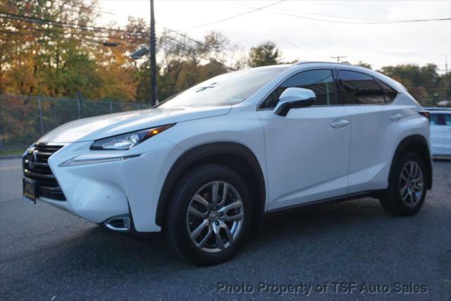 used 2016 Lexus NX 200t car, priced at $19,985