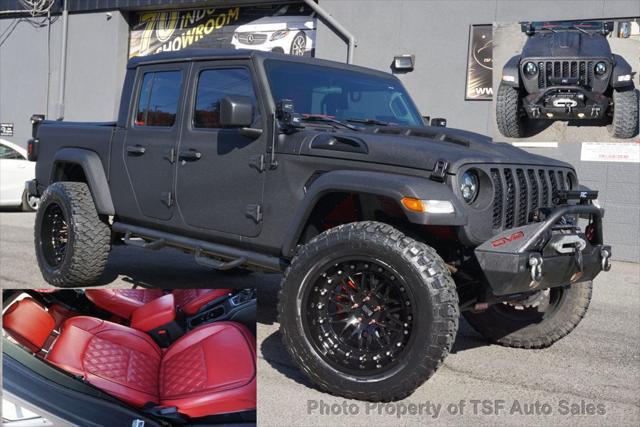 used 2020 Jeep Gladiator car, priced at $45,985