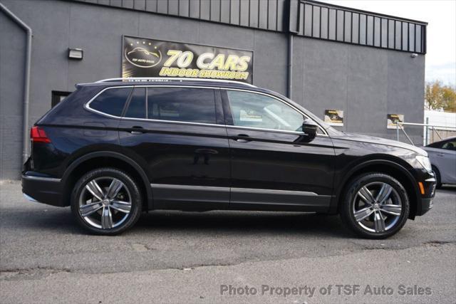 used 2020 Volkswagen Tiguan car, priced at $15,985