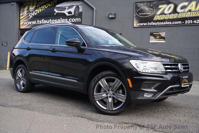 used 2020 Volkswagen Tiguan car, priced at $15,985