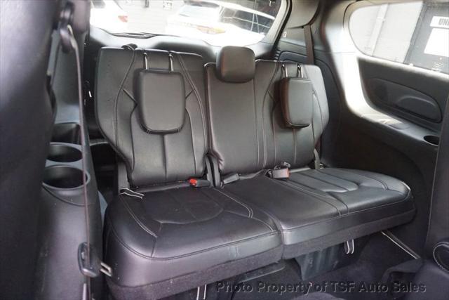 used 2022 Chrysler Pacifica Hybrid car, priced at $30,985
