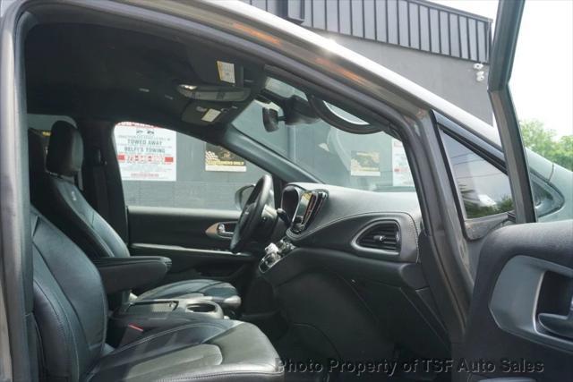used 2022 Chrysler Pacifica Hybrid car, priced at $30,985