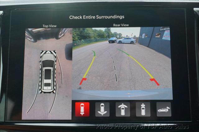 used 2022 Chrysler Pacifica Hybrid car, priced at $30,985