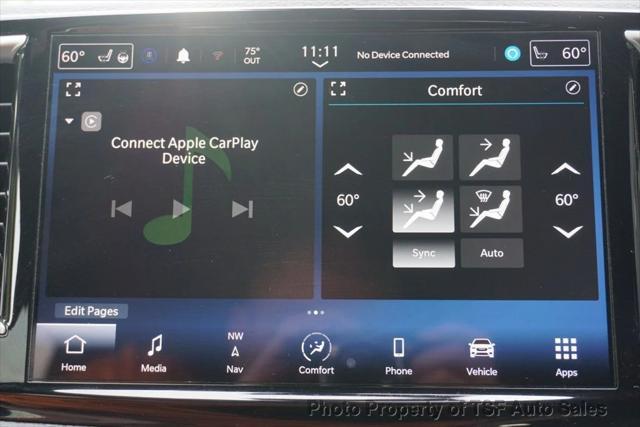 used 2022 Chrysler Pacifica Hybrid car, priced at $30,985