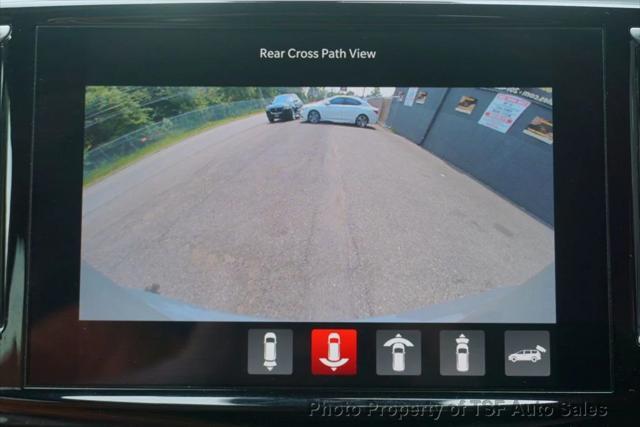 used 2022 Chrysler Pacifica Hybrid car, priced at $30,985