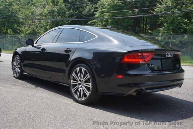 used 2014 Audi A7 car, priced at $17,985