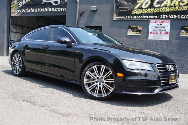 used 2014 Audi A7 car, priced at $17,985