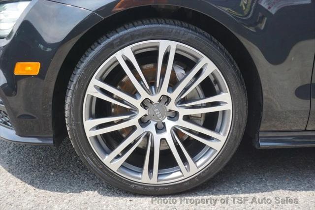 used 2014 Audi A7 car, priced at $17,985