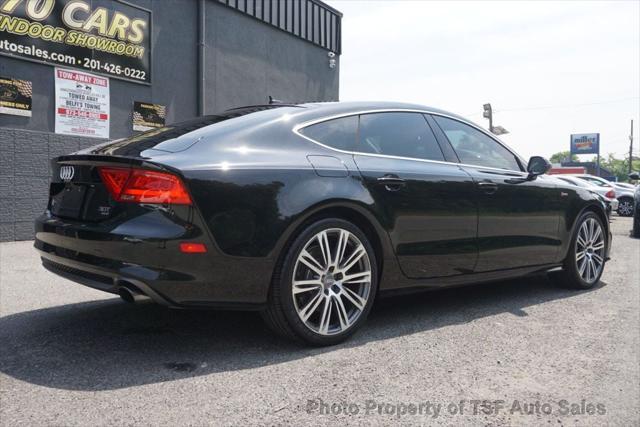 used 2014 Audi A7 car, priced at $17,985