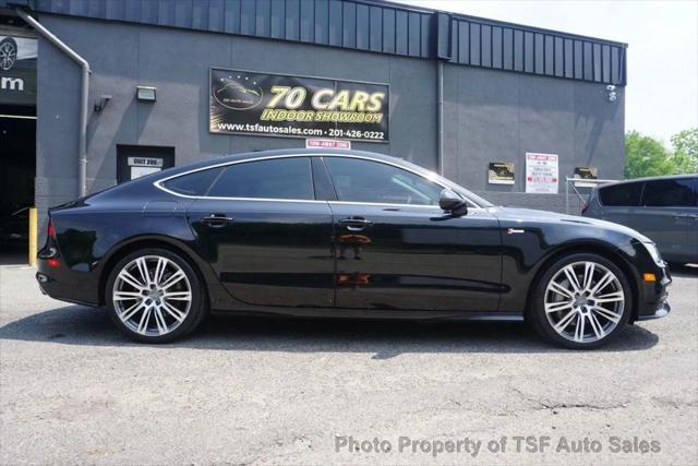 used 2014 Audi A7 car, priced at $17,985
