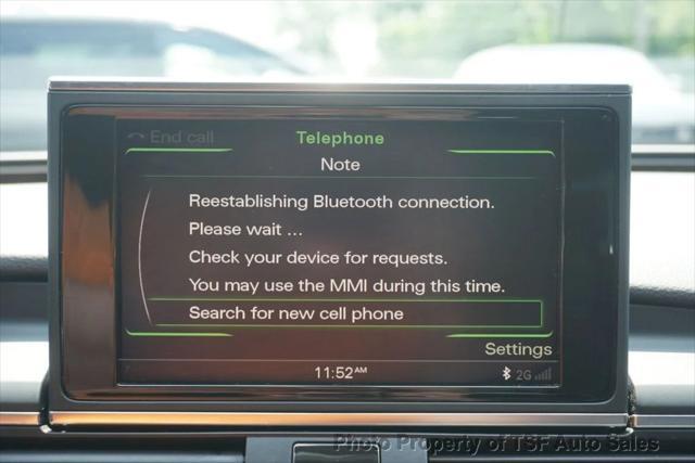 used 2014 Audi A7 car, priced at $17,985