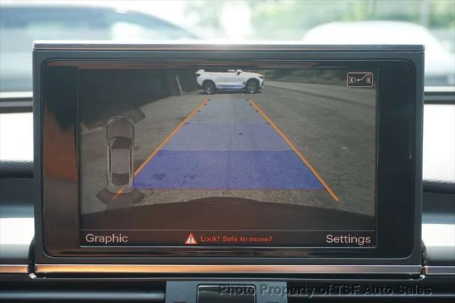 used 2014 Audi A7 car, priced at $17,985