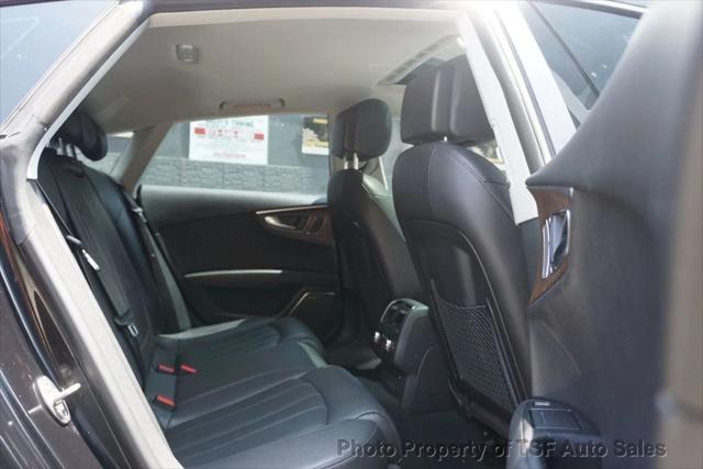 used 2014 Audi A7 car, priced at $17,985