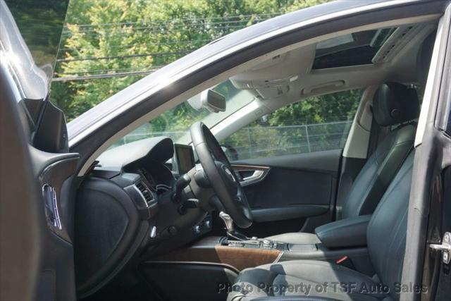 used 2014 Audi A7 car, priced at $17,985