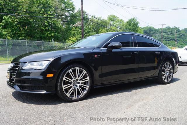 used 2014 Audi A7 car, priced at $17,985