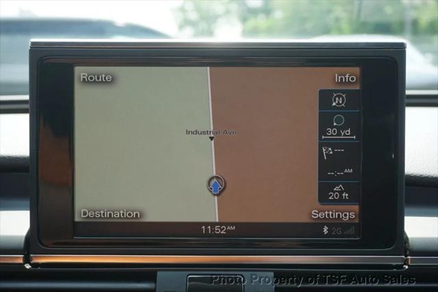 used 2014 Audi A7 car, priced at $17,985