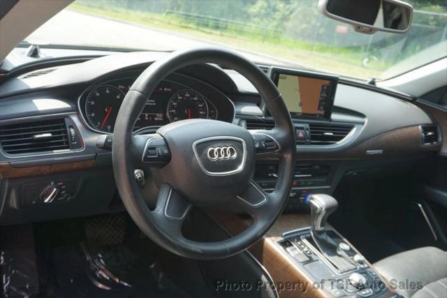 used 2014 Audi A7 car, priced at $17,985