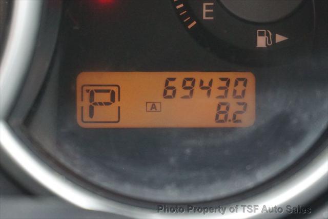 used 2009 Nissan Versa car, priced at $5,985