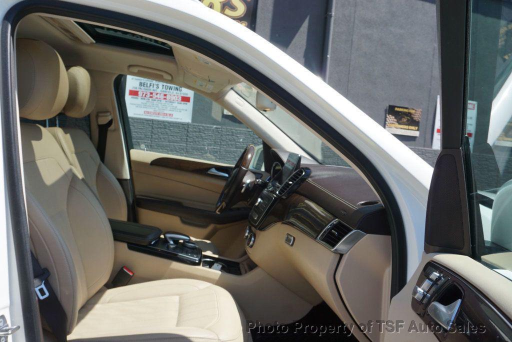 used 2019 Mercedes-Benz GLS 450 car, priced at $28,985