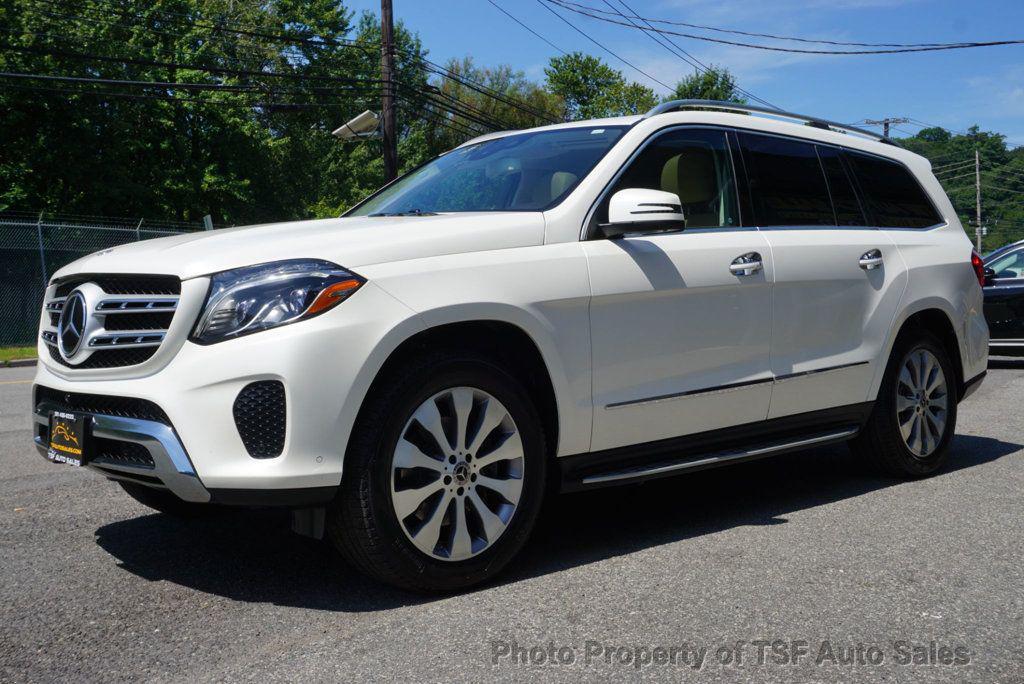 used 2019 Mercedes-Benz GLS 450 car, priced at $28,985