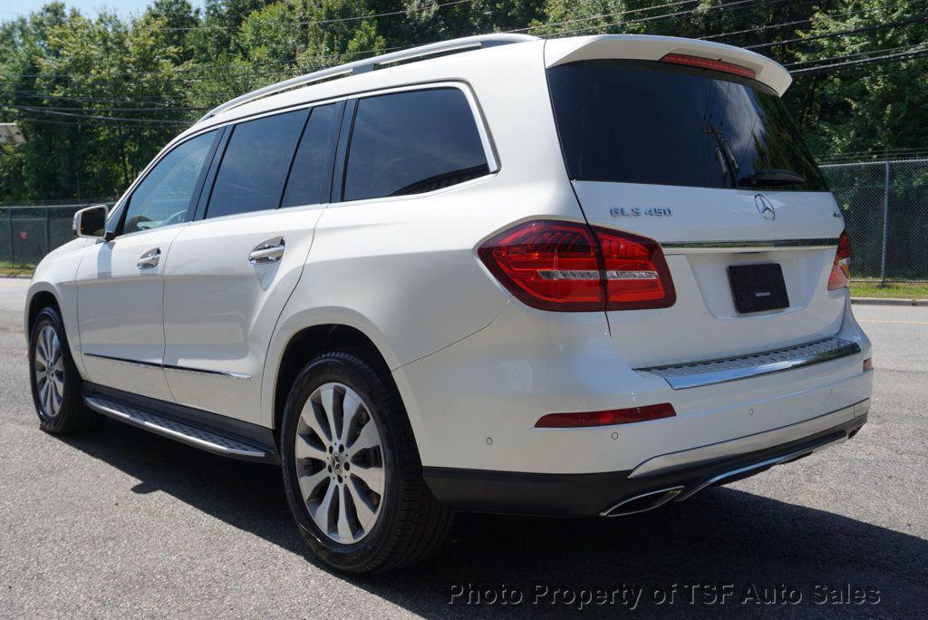 used 2019 Mercedes-Benz GLS 450 car, priced at $28,985