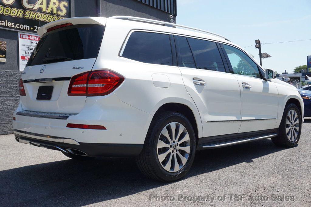 used 2019 Mercedes-Benz GLS 450 car, priced at $28,985