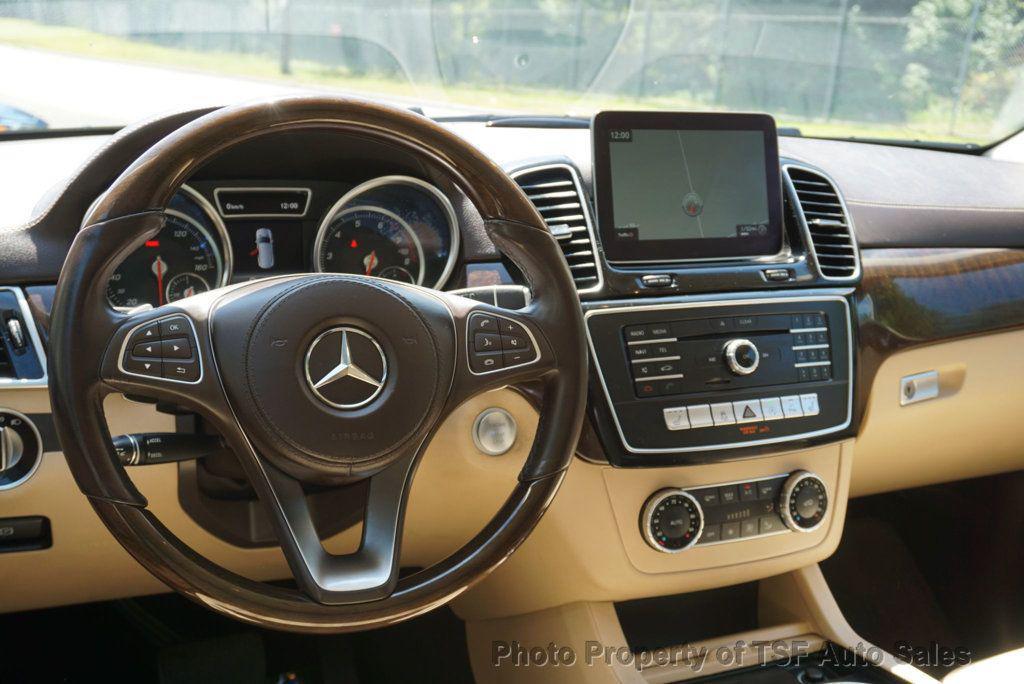 used 2019 Mercedes-Benz GLS 450 car, priced at $28,985