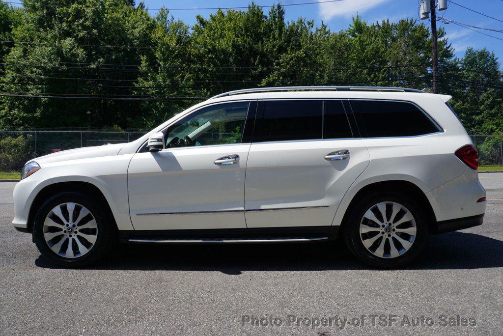 used 2019 Mercedes-Benz GLS 450 car, priced at $28,985