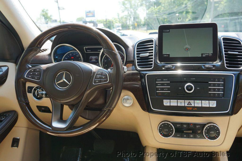 used 2019 Mercedes-Benz GLS 450 car, priced at $28,985