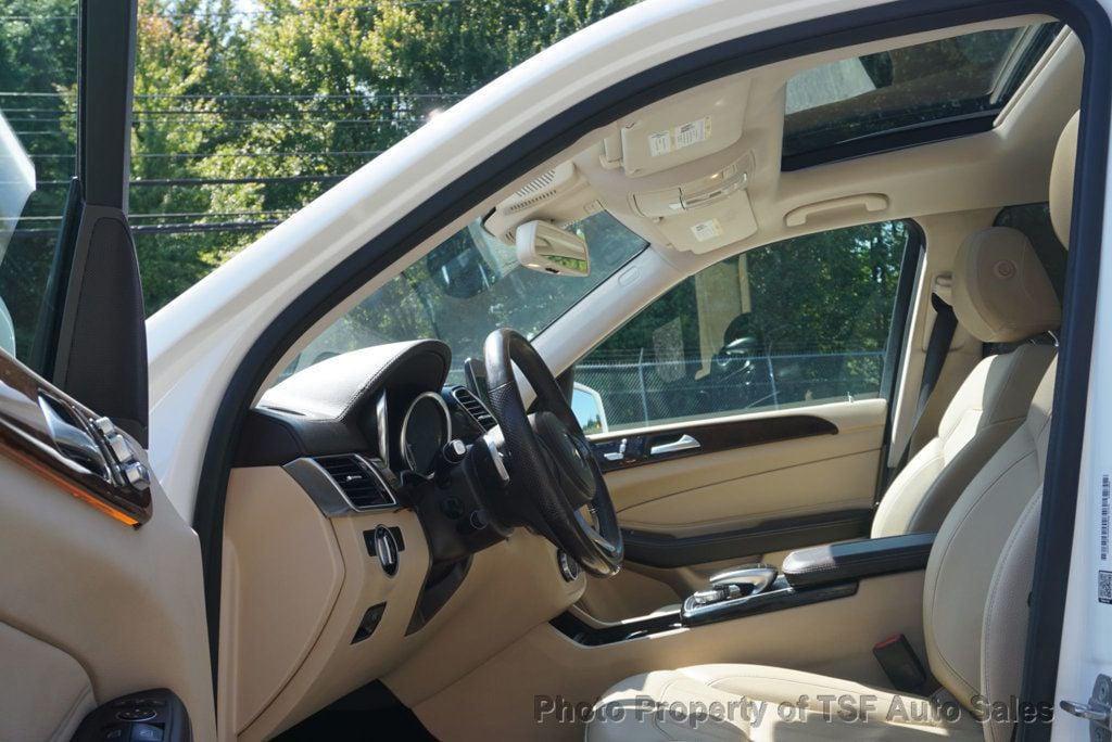 used 2018 Mercedes-Benz GLS 450 car, priced at $22,775