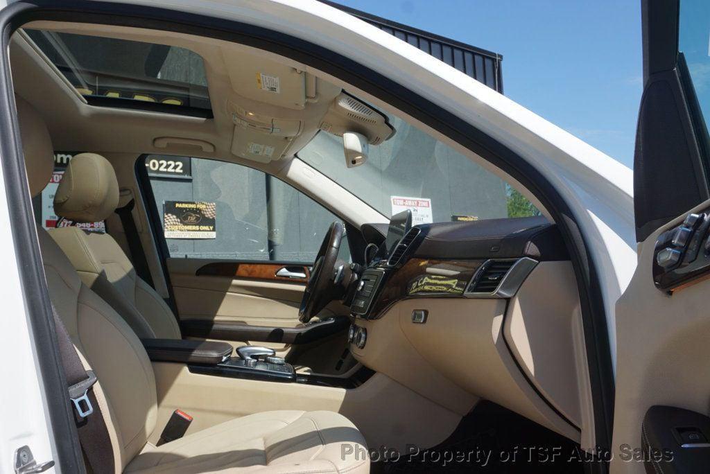 used 2018 Mercedes-Benz GLS 450 car, priced at $22,775