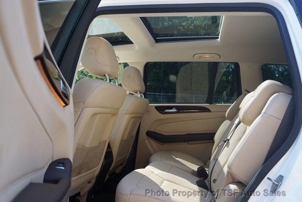 used 2018 Mercedes-Benz GLS 450 car, priced at $22,775