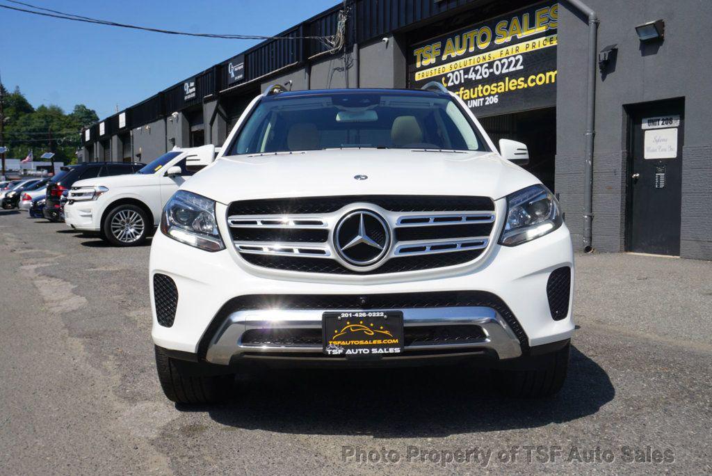 used 2018 Mercedes-Benz GLS 450 car, priced at $22,775