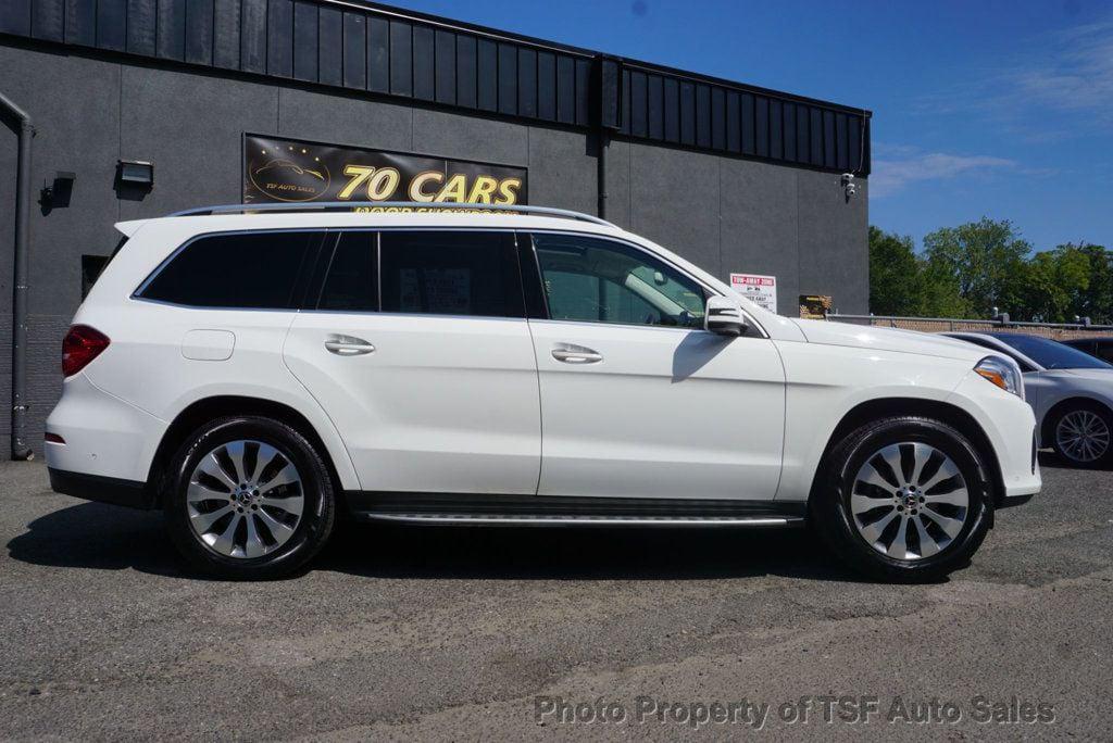 used 2018 Mercedes-Benz GLS 450 car, priced at $22,775