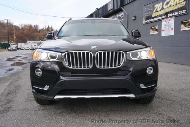 used 2016 BMW X3 car, priced at $15,985