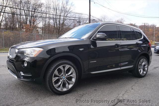 used 2016 BMW X3 car, priced at $15,985